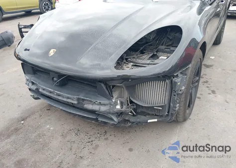 2021 Porsche Macan Turbo from USA, damaged, VIN WP1AF2A59MLB60924